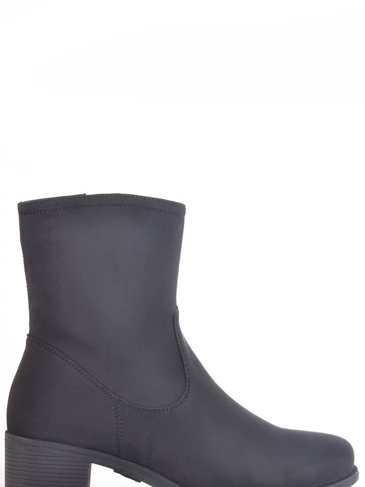MANHATTAN WATERPROOF MID-HEIGHT NYLON BOOT for wholesale by däv