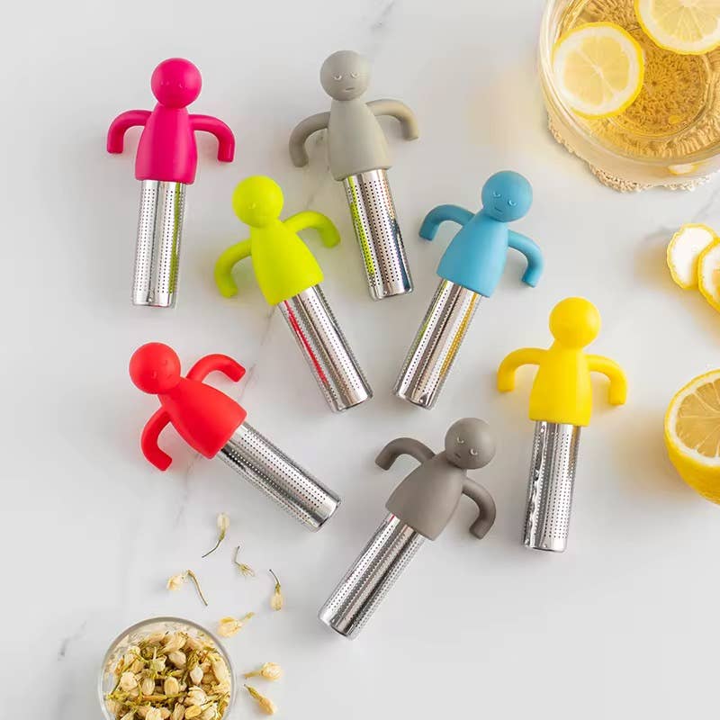 Smile Boutiques – Engroshandel Tesi – Genanvendelig silikone te-infuser5