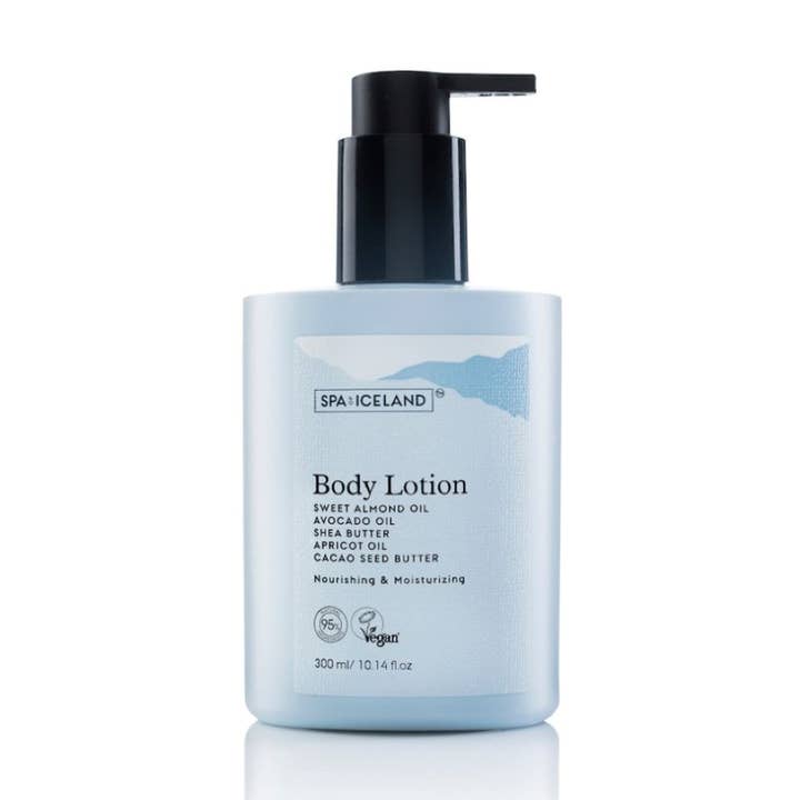 Body Lotion, Nourishing & Moisturizing for wholesale by SPA of ICELAND