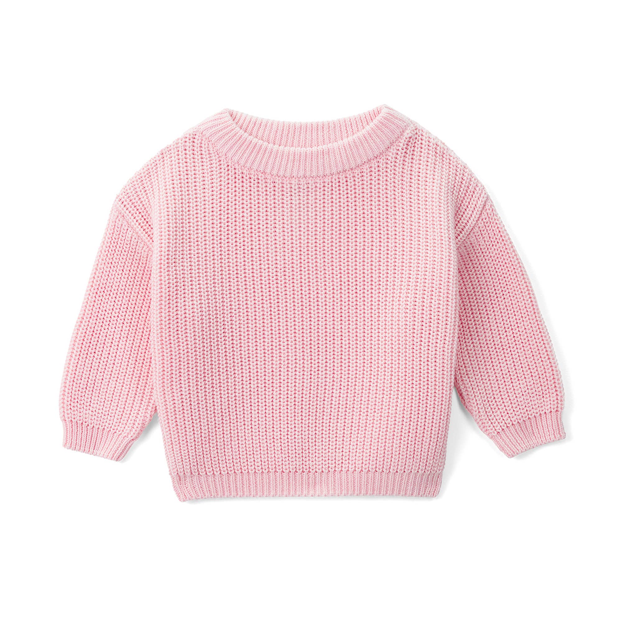 SwaddleAn - Wholesale Knit Sweater - Baby - SwaddleAn Classic Knit Baby Sweater | 100% Cotton4