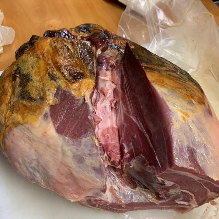 Lady Edison - Wholesale Ham - Whole Boneless Ham5