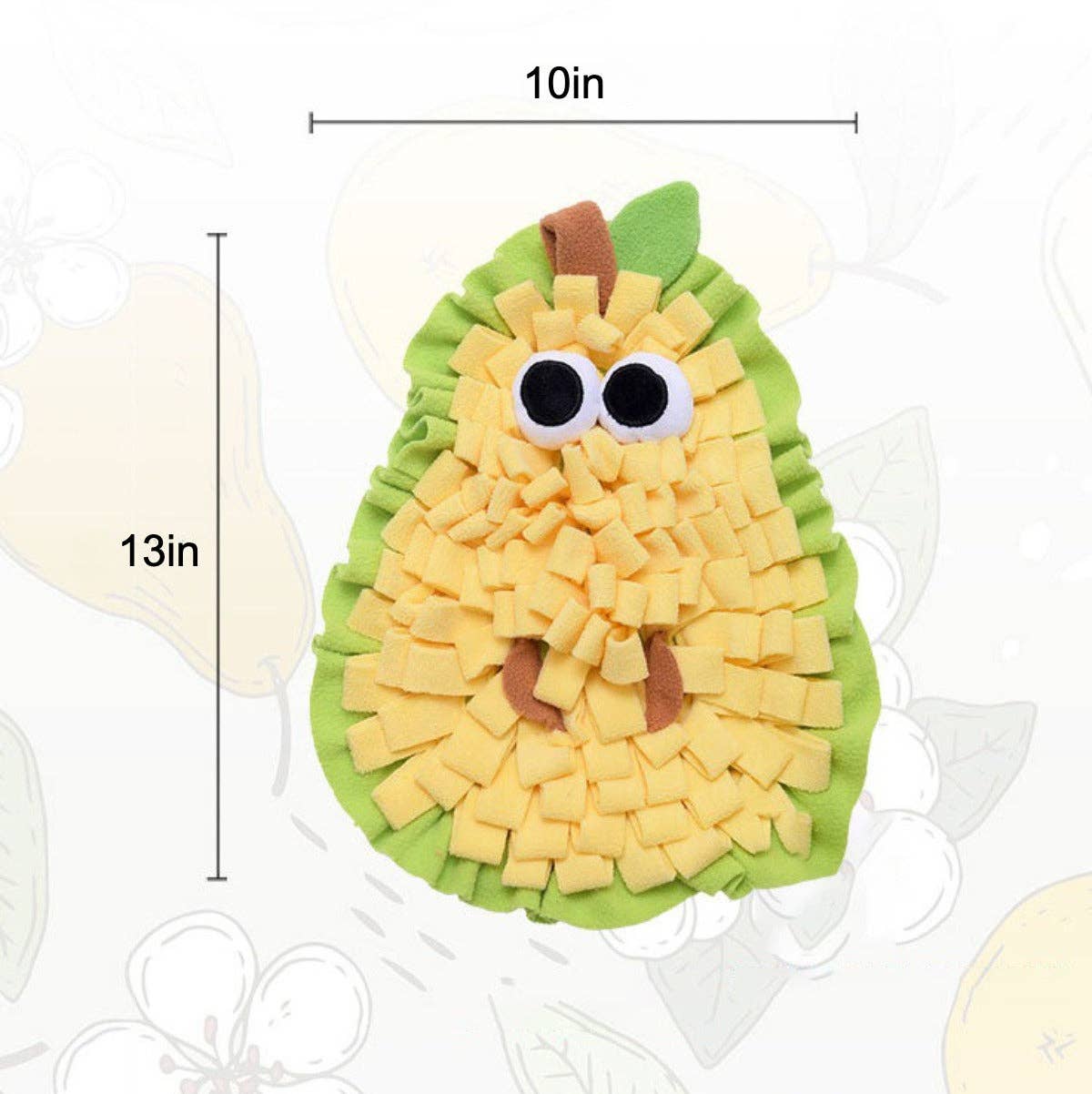 Cheerhunting - Wholesale Pet Food Mat - Dog - Snuffy – Fruit Snuffle Mat Enrichment Toy for Pets22