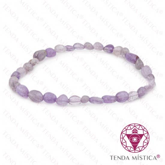 Amethyst Irregular Bracelet @1 for wholesale by Tenda Mística