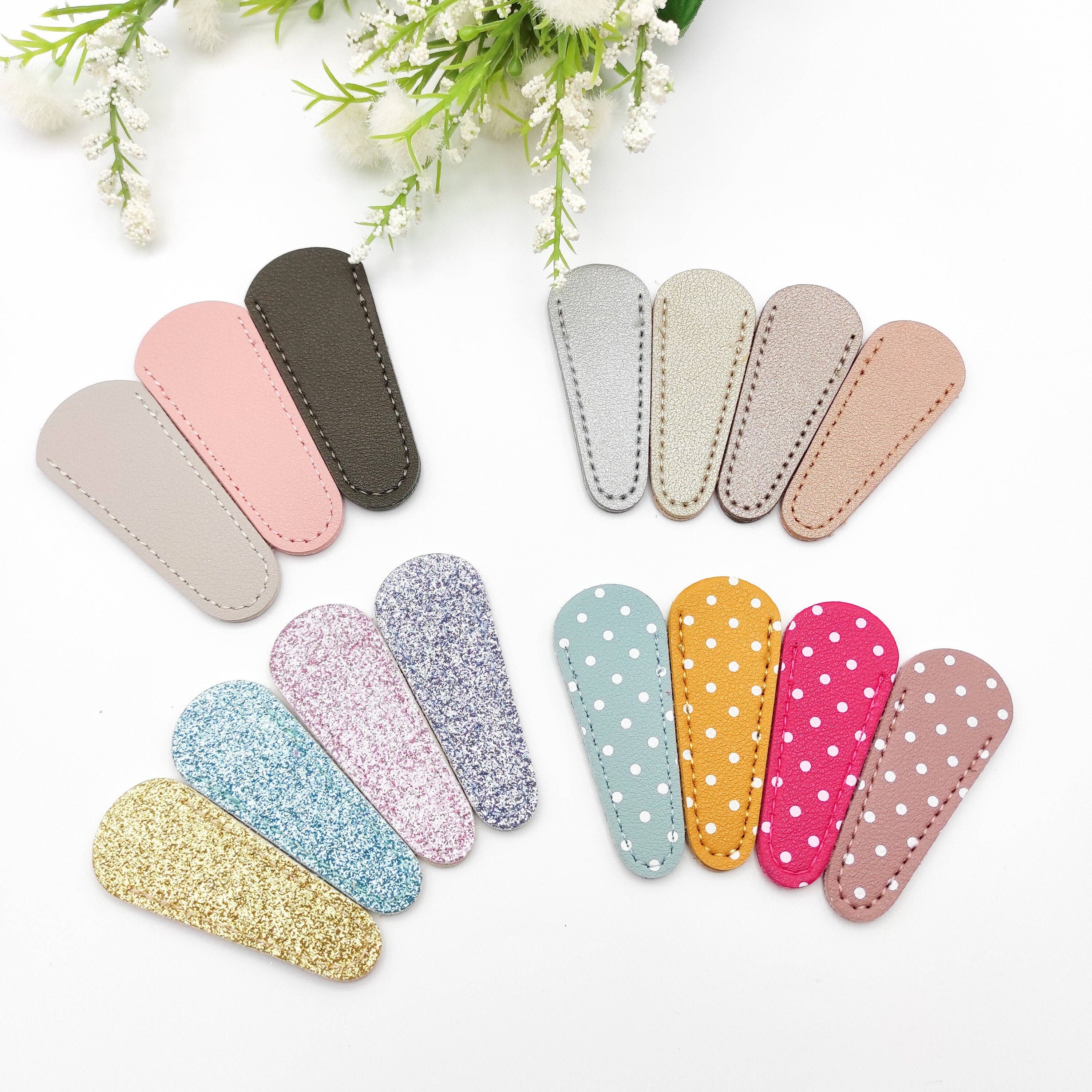 SChandworks - Vente Ciseaux - Étui à ciseaux de couleur unie de petite taille pour petits ciseaux6