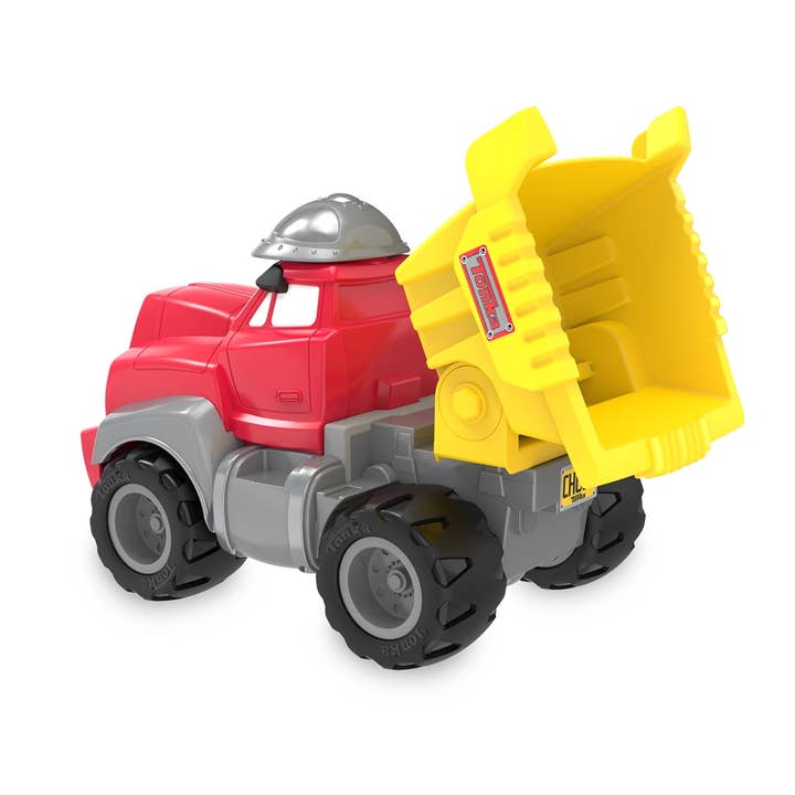 Basic Fun! UK – wholesale Toy car/truck – Child – Tonka - Chuck My Talking Truck (Closed Box FFP)