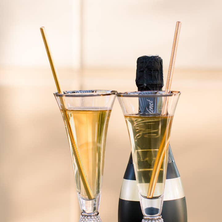 Salva la tua cannuccia - Combo Oro per la vendita all'ingrosso da parte di Save Your Straw