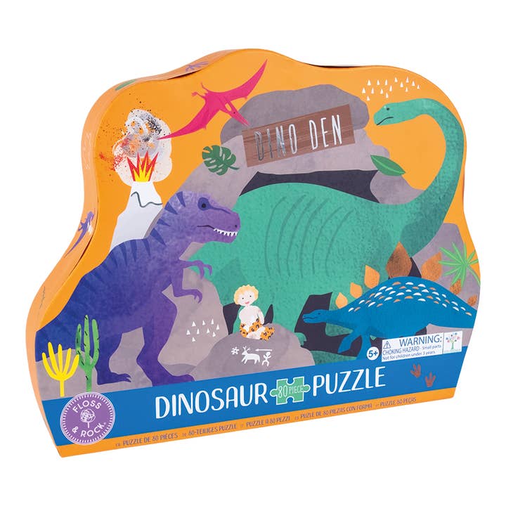 Dino 80pc Dino 80pc