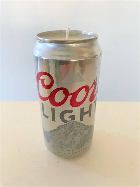 Rogue Candle Company - Wholesale Jar/Filled Candle - Beer CANdle4