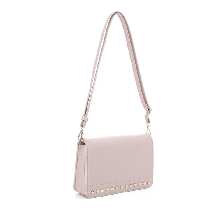 HL20585 Embellished Crossbody for wholesale by Isabelle Handbags