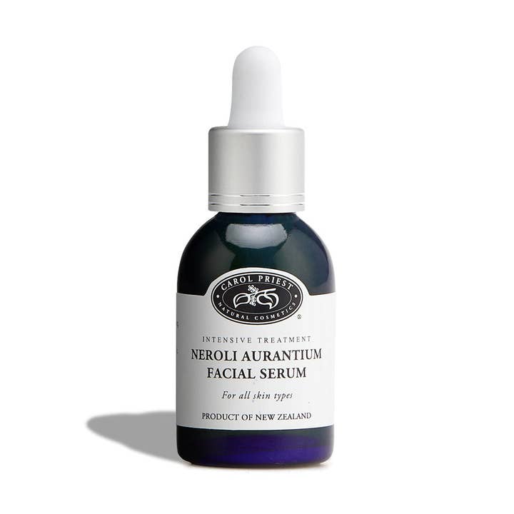 Neroli Aurantium Facial Serum for wholesale by Carol Priest