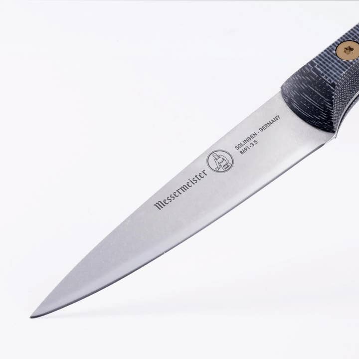 Messermeister - Wholesale Kitchen/Utility Knife - Custom 3.5 Inch Paring Knife6