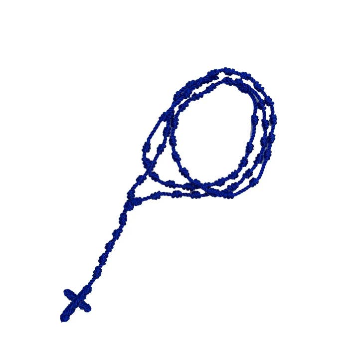 Oremus Mercy - Vente Présentoir – accessoires - Tour d'affichage de chapelet en corde