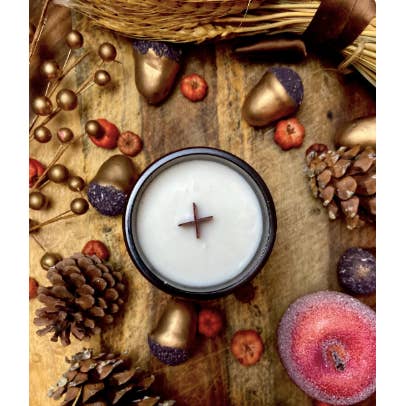 Sacred Lore – Vela em jarro/copo por atacado – Vela de Biblioteca Oculta, Vela Literária, Presente para Amantes de Livros3