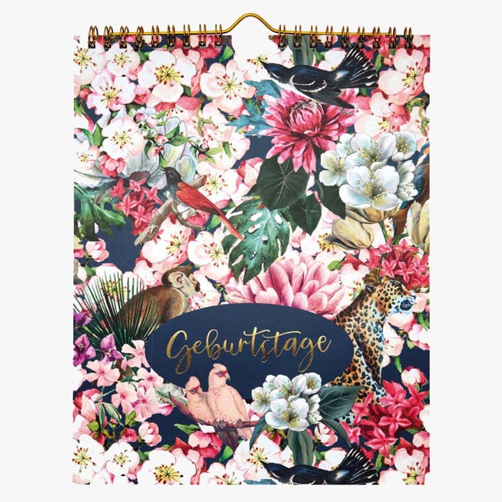 Fødselsdagskalender Fødselsdage for engroshandel hos CEDON