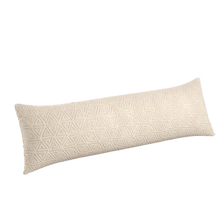 Coussin lombaire Porthcurno pour la vente par The Pillow Collection Inc.
