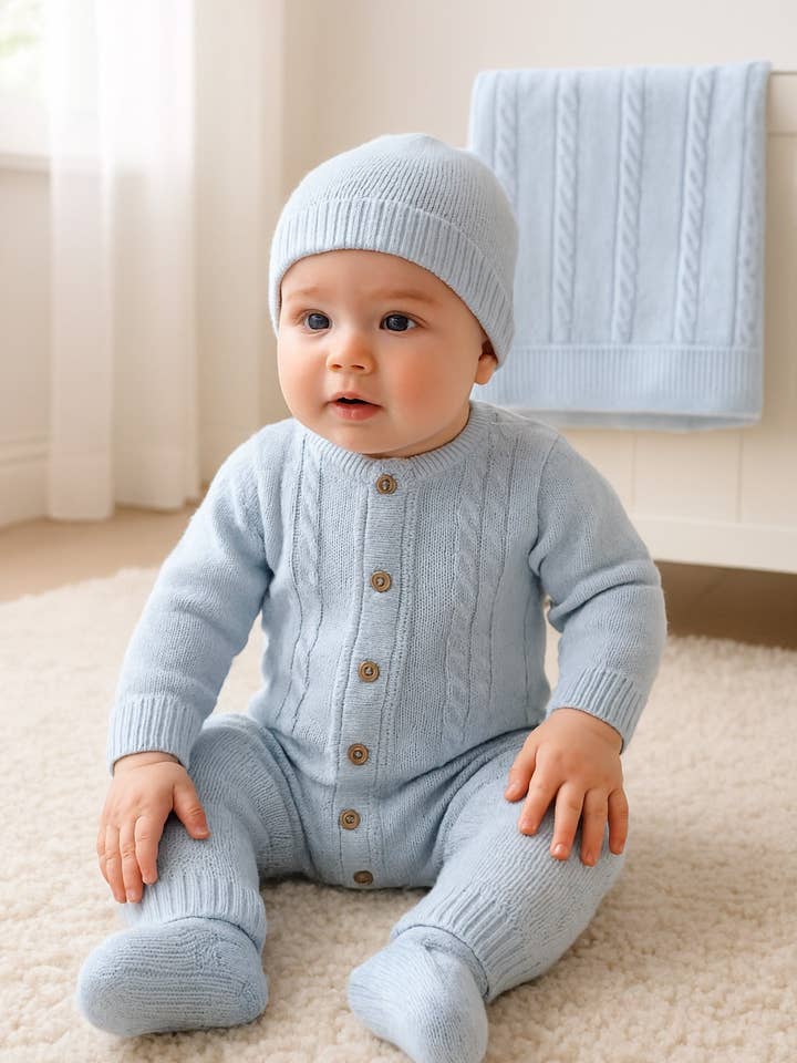 Cotton Socks – wholesale Clothing set – Baby – CM400 MATERNITY LEAVE SET (50% Cotton 50% Modal)6