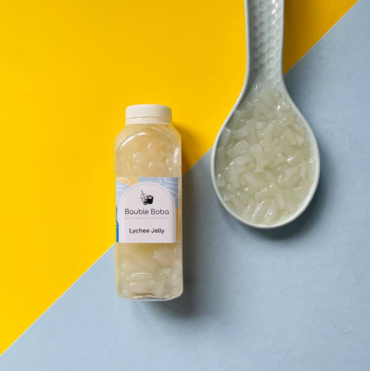 Bauble Boba - Vente Kit de fabrication de boisson - Garnitures pour thé à bulles : gelée2