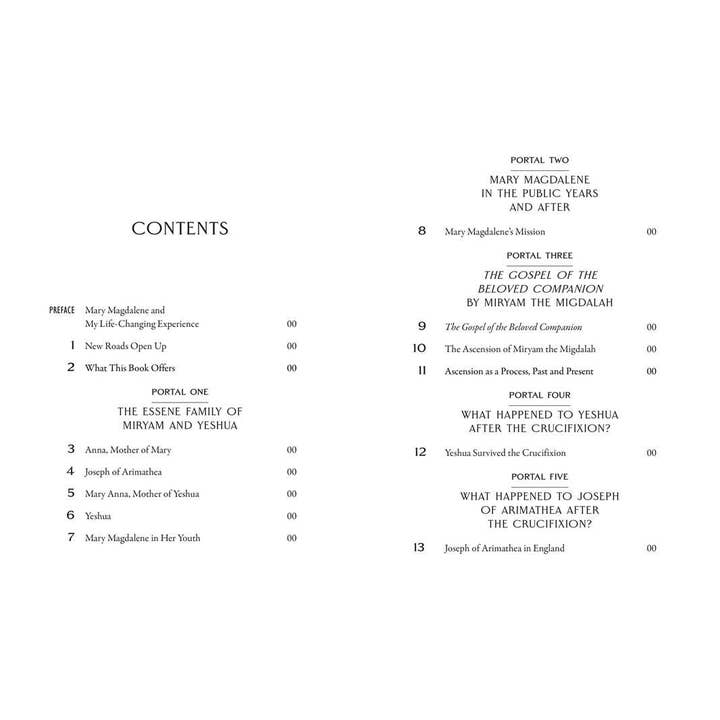 Simon & Schuster - Wholesale Religion - Magdalene's Ascension by Annine van der Meer1