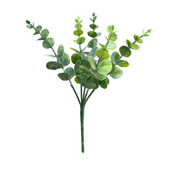 Sun Decorer - Wholesale Artificial plant - Artificial Eucalyptus Stems (Set of 3)3