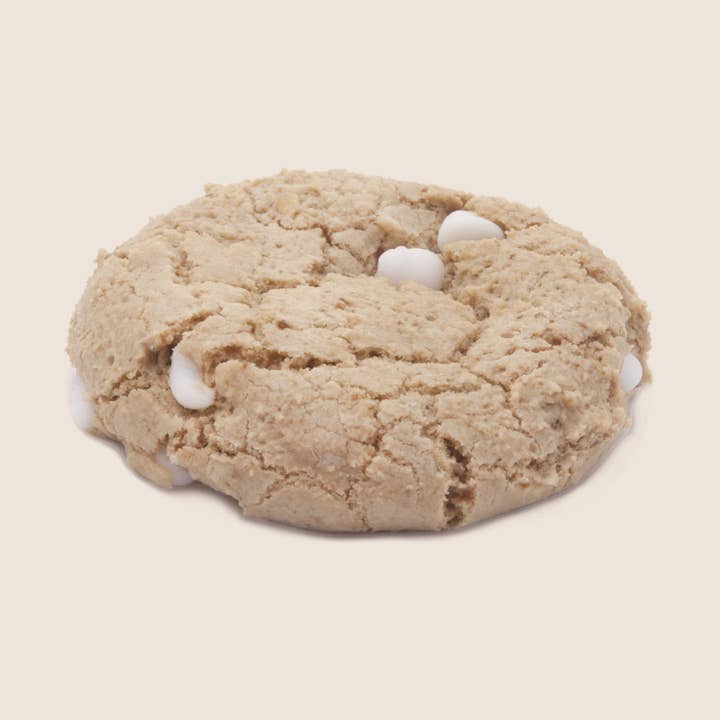 Organic Vegan Gluten Free White Chocolate Chip Cookie Box for wholesale by Fresh From The Heart