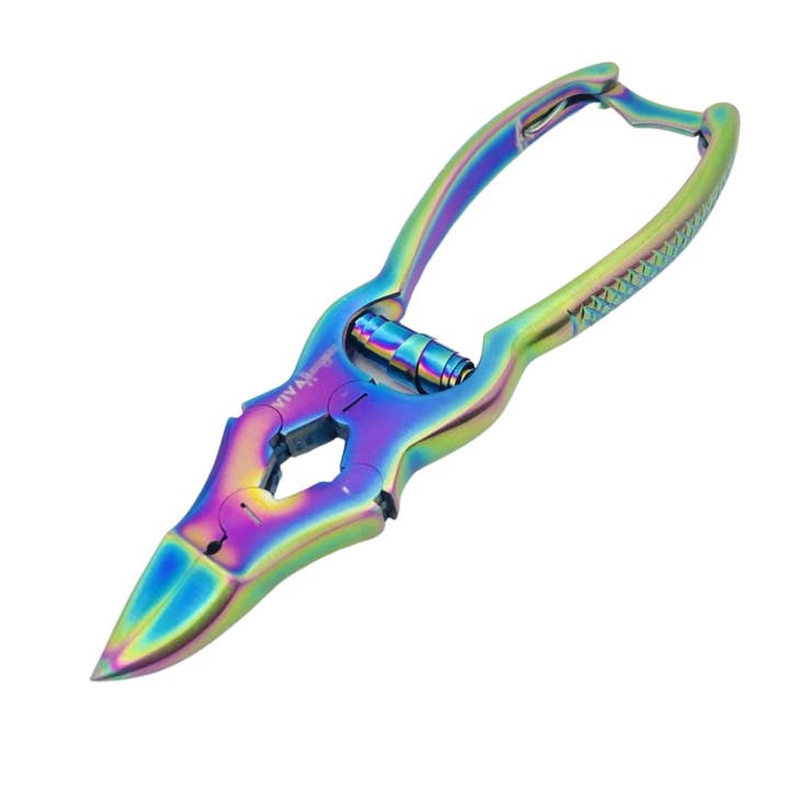 Titanium Cantilever Nipper | Konkav vinklet klinge for engroshandel hos Viva Instruments