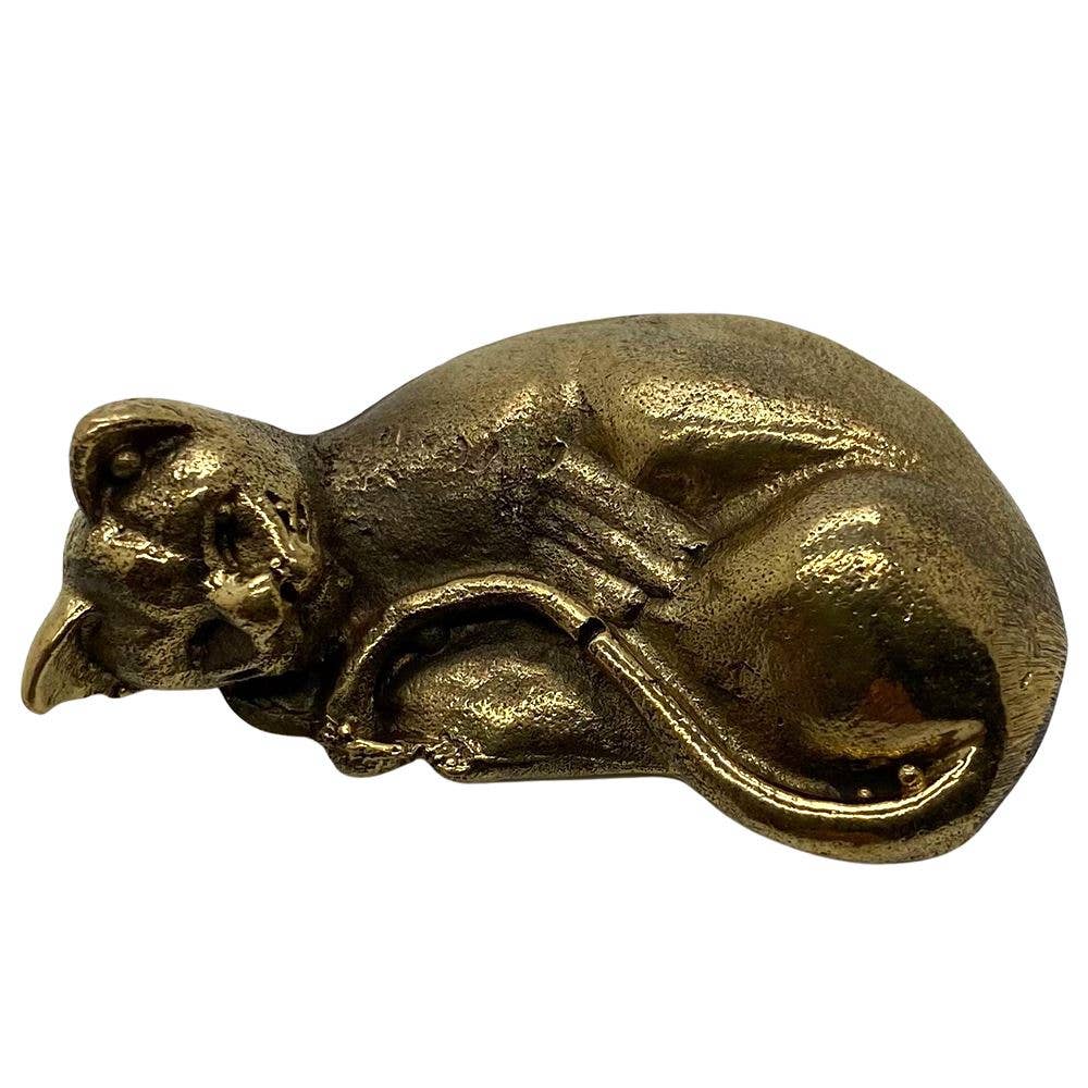 VIE - Venta al por mayor Figura decorativa - Figurita en miniatura de latón16