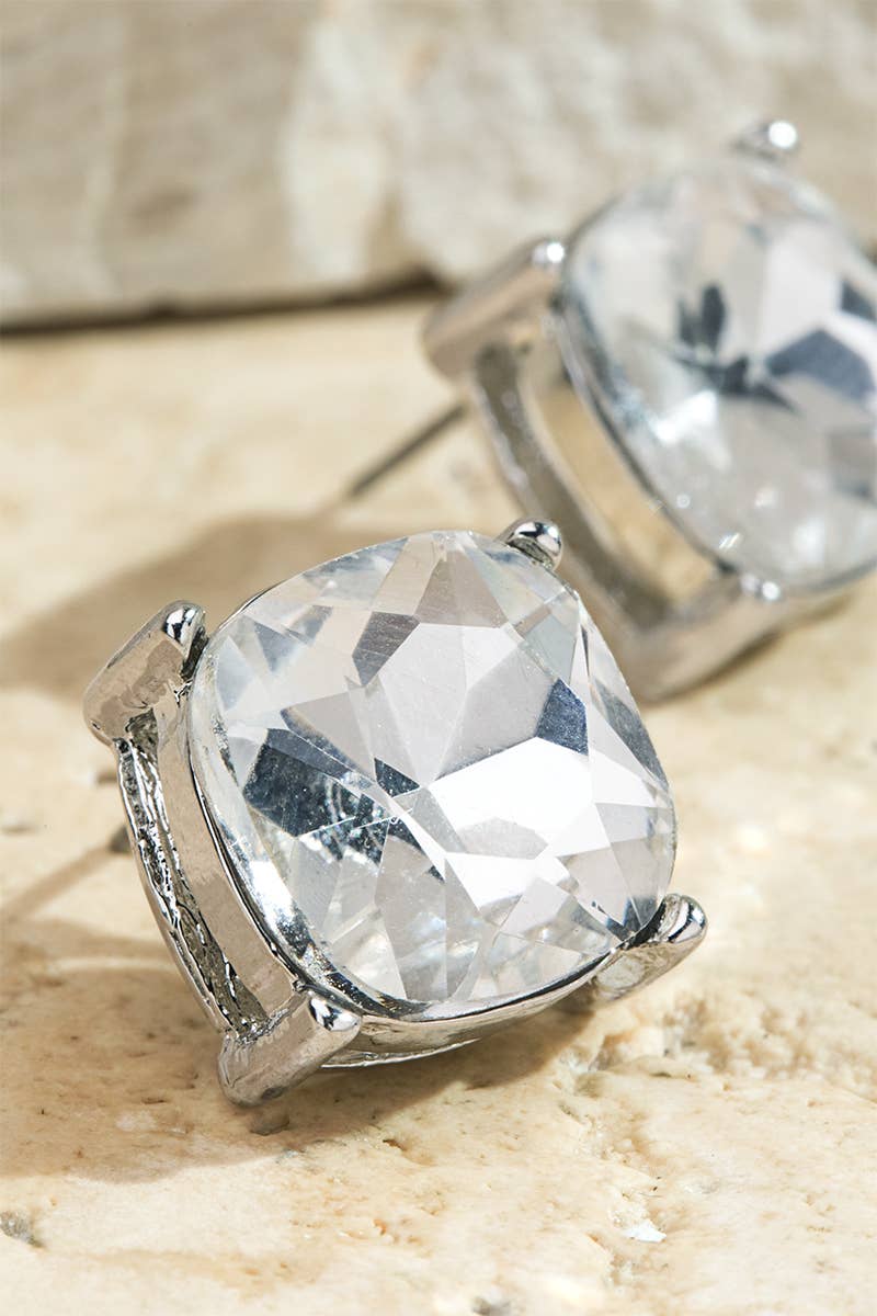 Urbanista - Wholesale Stud/Post Earrings - Acrylic Stud Earrings1