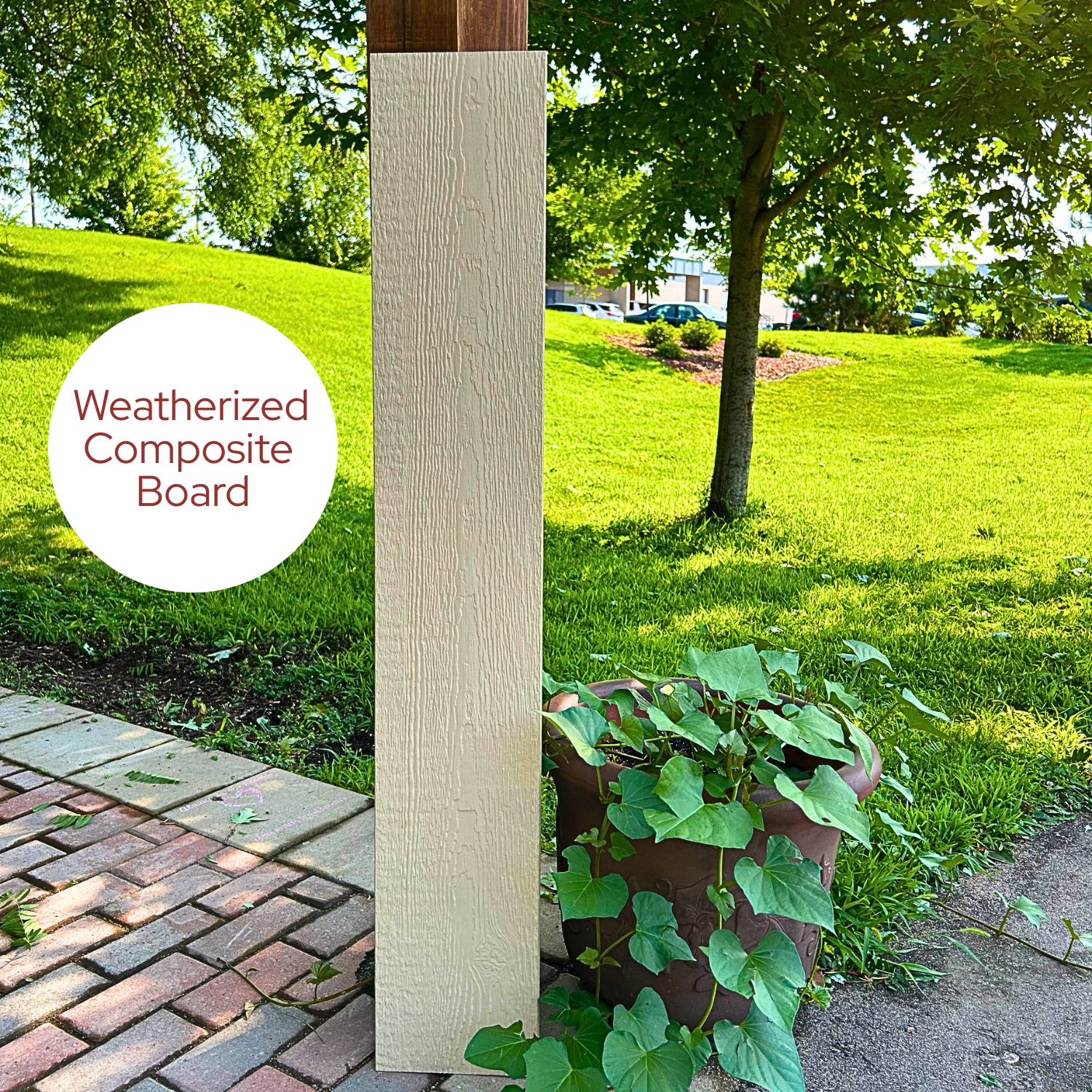 Works of Heart – Großhandel Schild für Außenbereich – Hello Sunshine/Welcome Gnome Wendebrett für die Veranda2