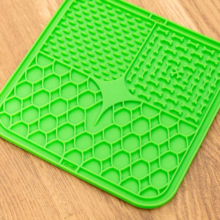 Park Life Designs - Wholesale Pet food mat – Dog - Calming Lick Mat21