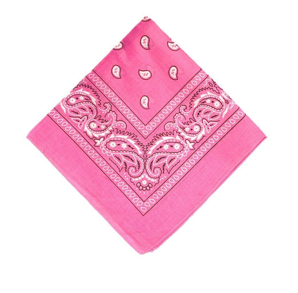 Stylex Party - Vente Bandana – femme - Écharpes Bandana Funky Design Paisley Headband64