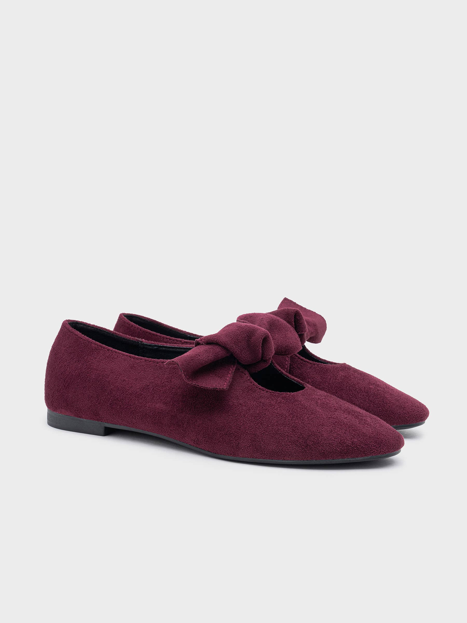 CEREZA - Wholesale Flats - Women's - Ballet Flats With Bow5