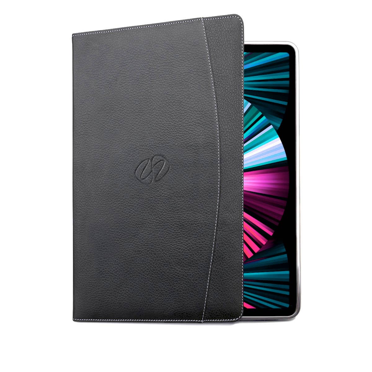 MacCase - Wholesale Laptop/Tablet Case - Unisex - Premium Leather iPad Pro 12.9 Case (5th and 6th Gen)1