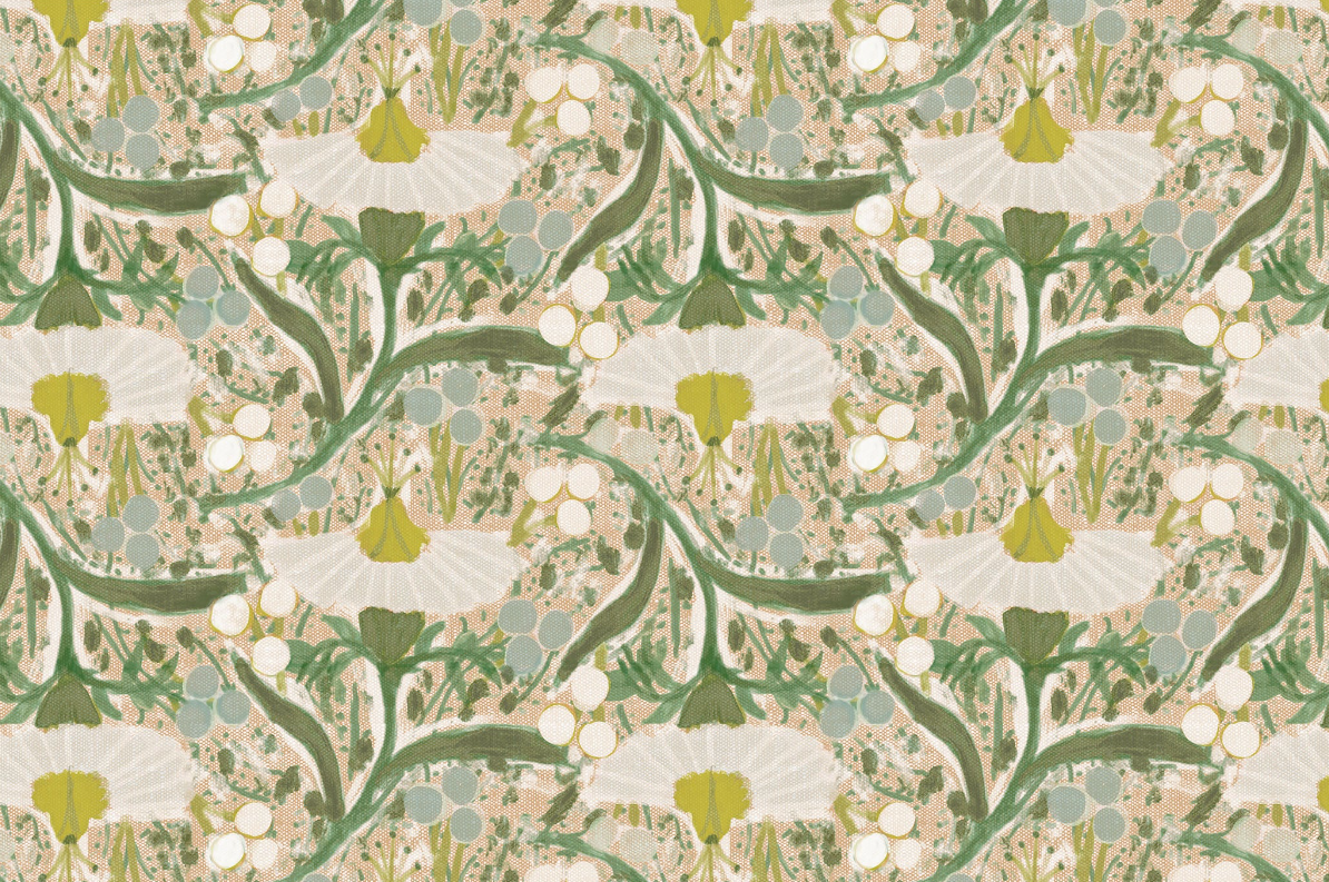 Wheaton Whaley Home - Wholesale Curtain - Emma by Lulie Wallace Drapery Panel0