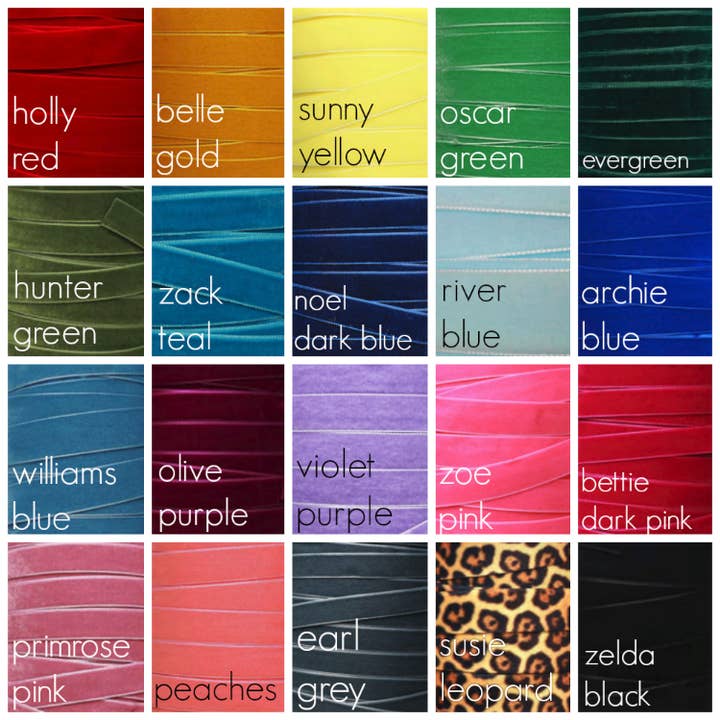 Mimi Green - Wholesale Pet Harness - Dog - Velvet Step-In Dog Harness (16 Colors)1