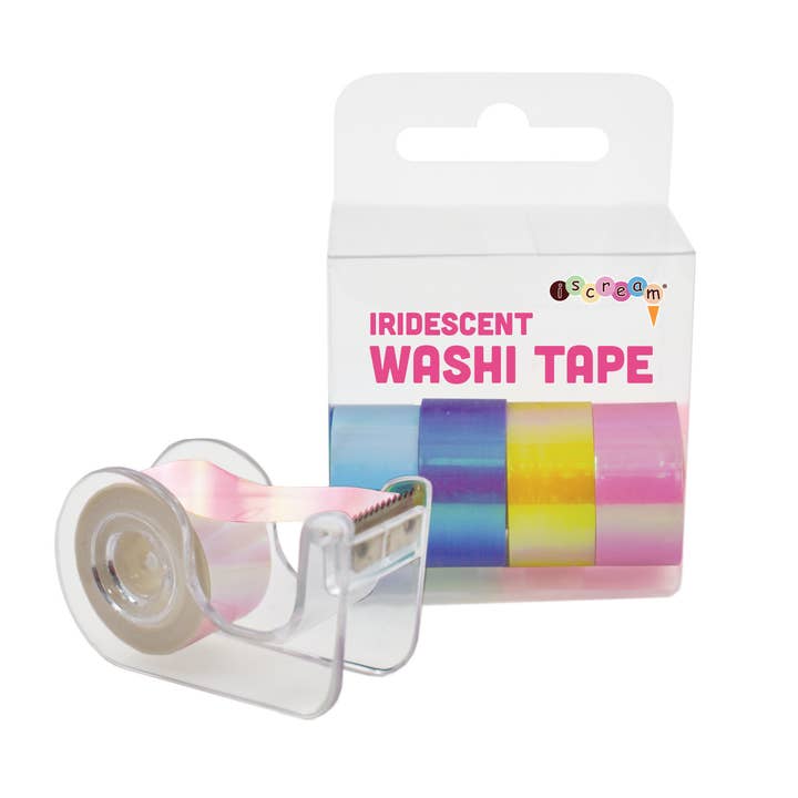 Iridescent Tape for wholesale by Iscream