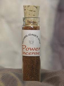 Natural Magick Co-op - Wholesale Incense - Power incense2