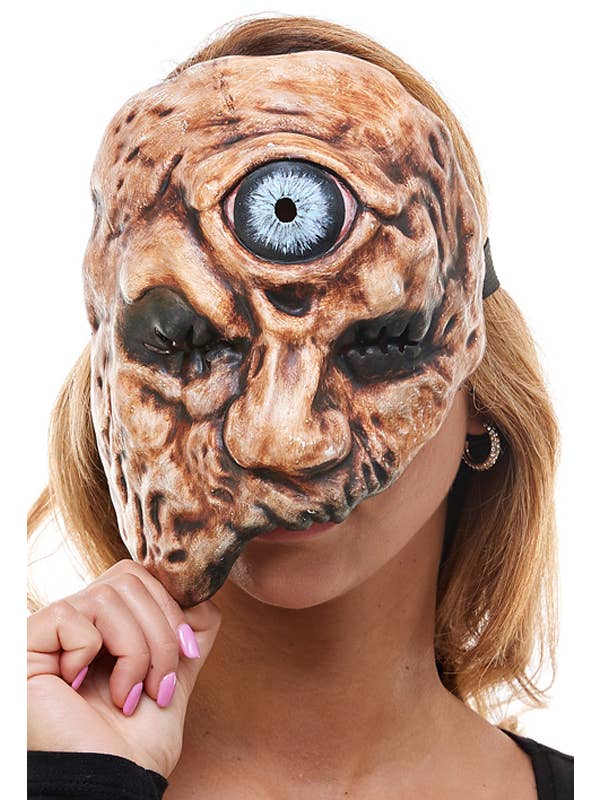 KBW Global Corp. - Wholesale Costume - Unisex - Cyclops Monster Mask