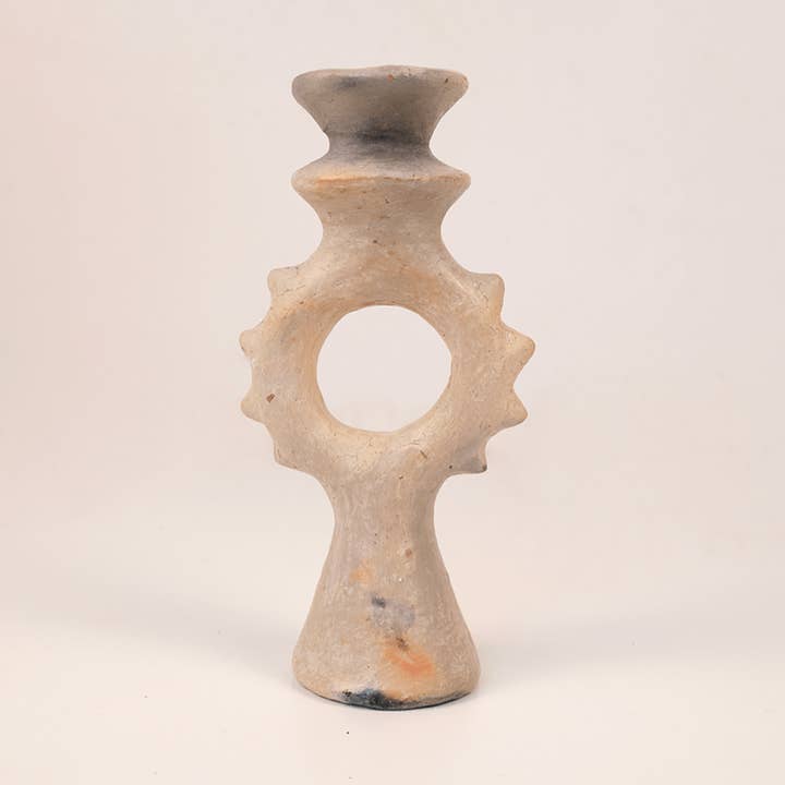 KALYS - Wholesale Candle Holder - Terracotta candle holder2