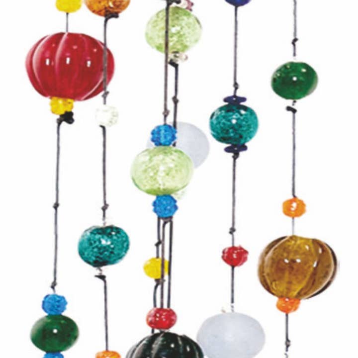 The Galaxy Mobile W/ Glass Beads for wholesale by Moksha Imports