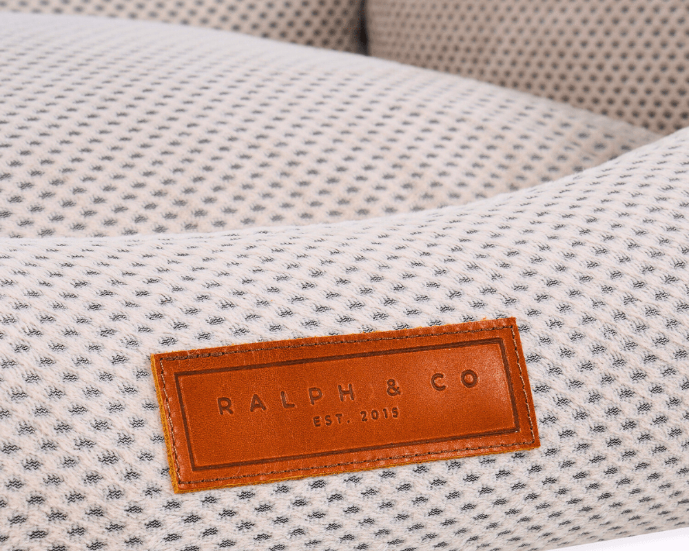 Ralph & Co – wholesale Pet bed – Dog – Orthopedic Memory Foam Dog Bed With Removable Covers | Beige6