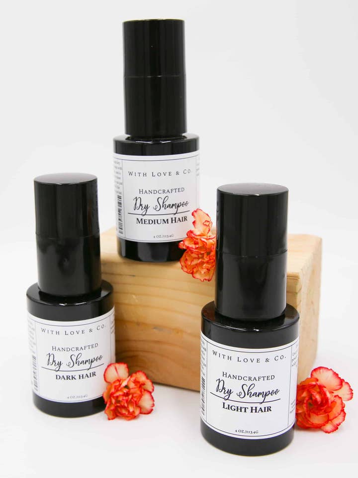 Dry Shampoo for wholesale by With Love & Company
