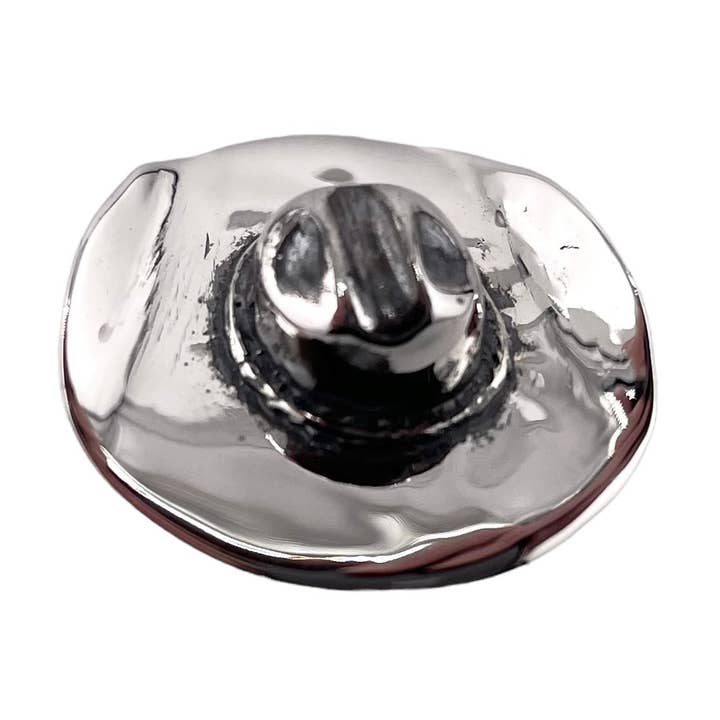 Cowboyhoed hanger sterling zilver voor wholesale door Select Lines