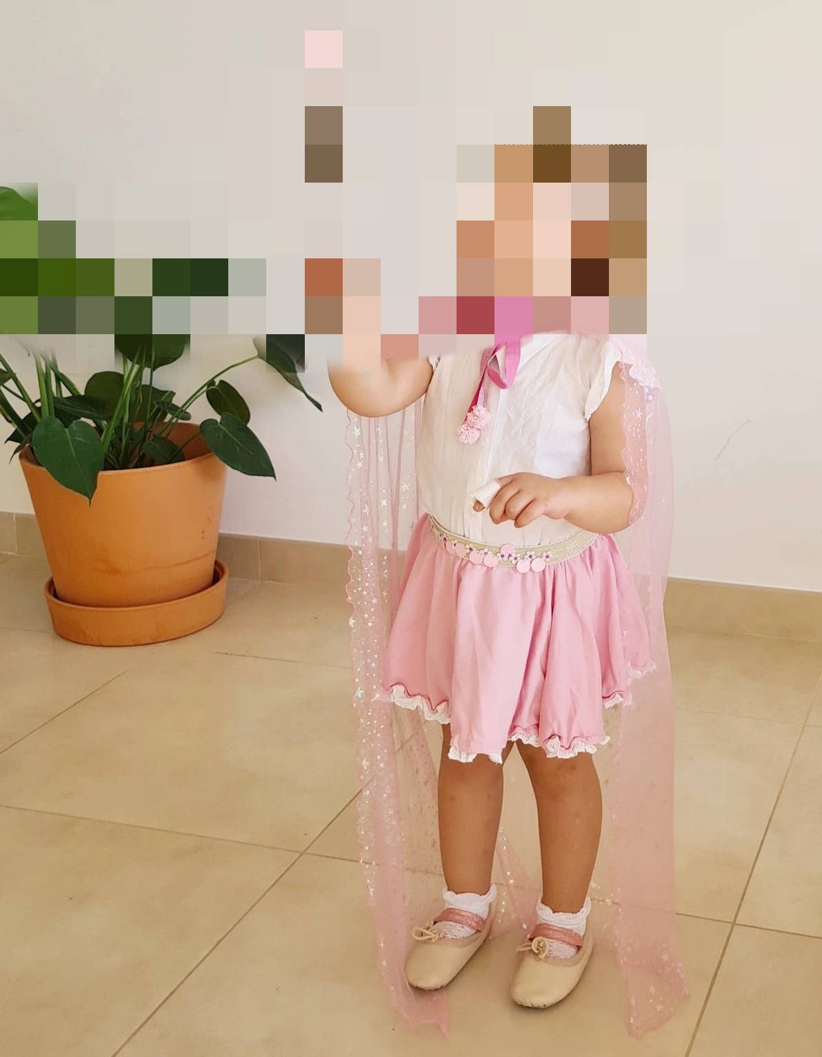 De Uno a Diez - Wholesale Cape - Kids - Magic Superpower Cape for Kids - Pink3