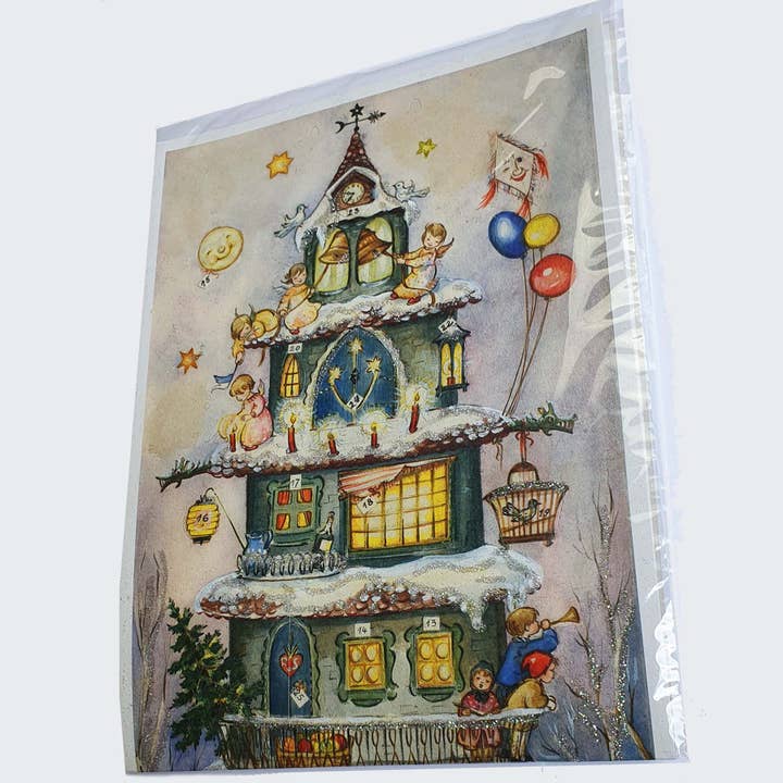 Richard Sellmer Verlag KG - Wholesale Advent calendar - Panorama advent calendar 5592