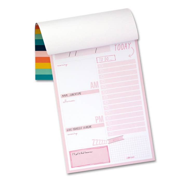 Pukka Pads North America - Wholesale Planner - Daily Planner Pad6