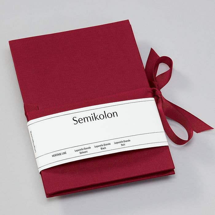 Semikolon - Wholesale Photo Album - Heritage Line - Leporello14