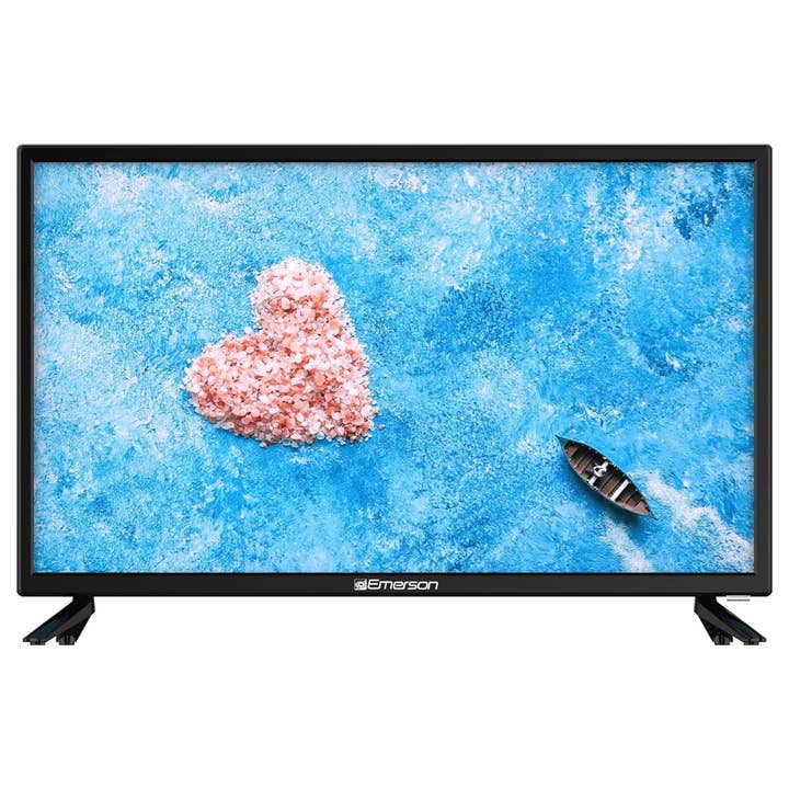 JupiterGear Home - Wholesale Decorative Tabletop Object - Emerson 24" Class Widescreen HD LED Television1