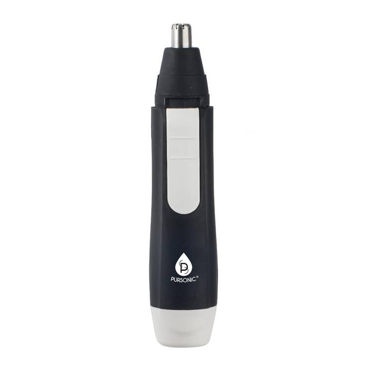 Pursonic - Wholesale Electronic Skincare Device - Pursonic Nose and Ear Trimmer2