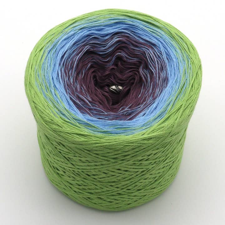 Blåklokker for engroshandel hos Chiemseegarn