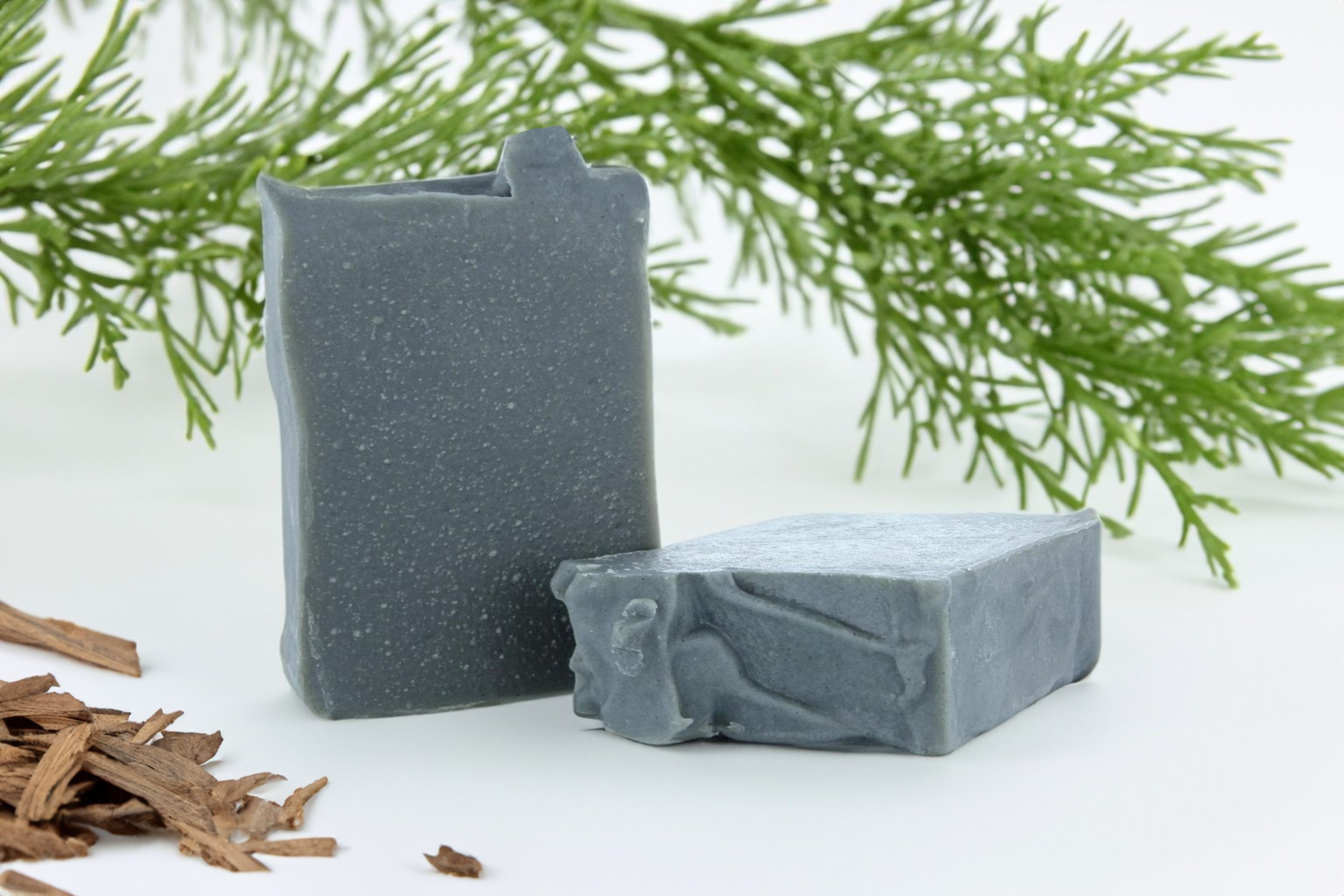 Four Ladies & Co. - Wholesale Bar Soap - Get Grounded Bar Soap | Made with Goat Milk1